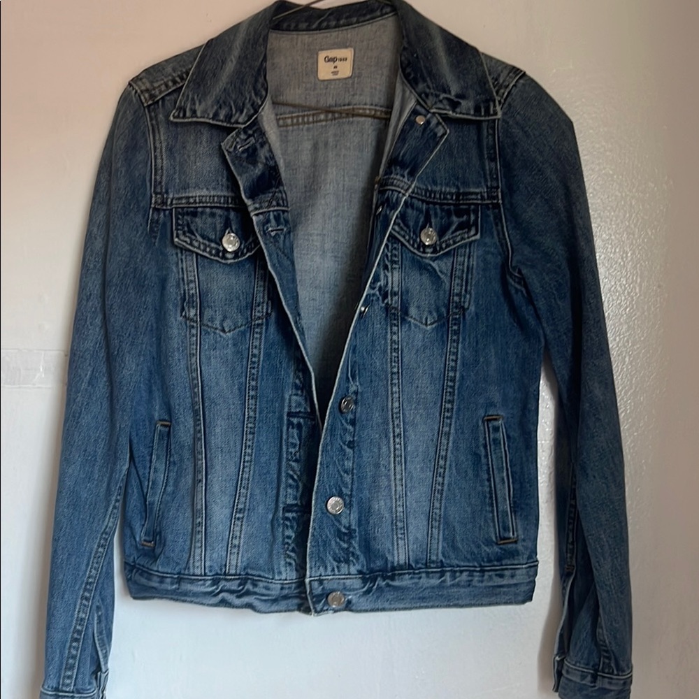 Gap Blue Denim Jacket